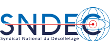 Logo Syndicat National Du Décolletage - Footer